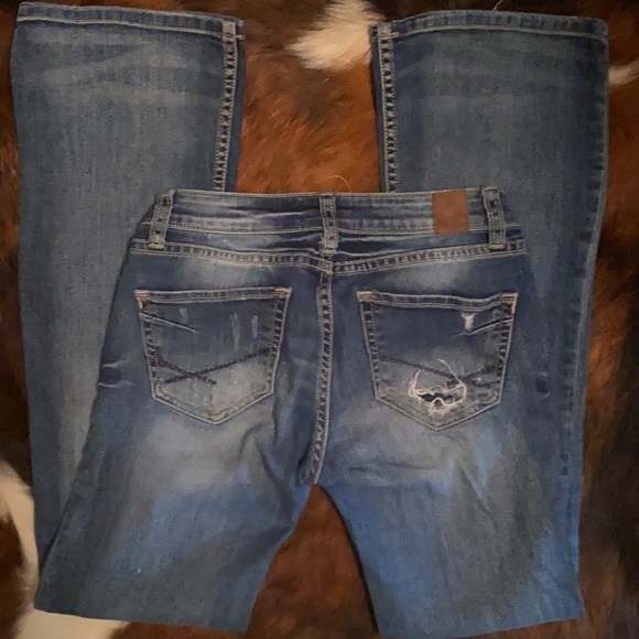 BKE boot cut 24 R - Picture 2 of 3